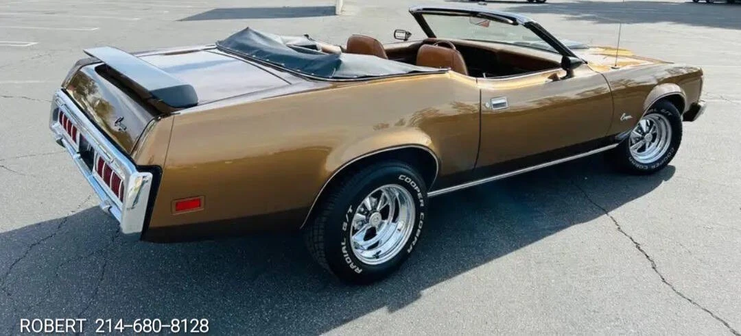 1973 Mercury Cougar 2nd Gen - Image 6 of 18