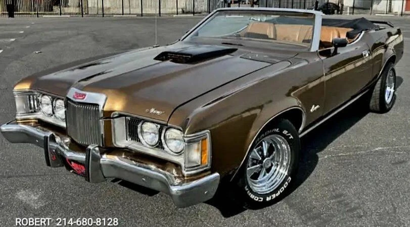 1973 Mercury Cougar 2nd Gen - Image 2 of 18