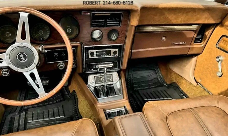 1973 Mercury Cougar 2nd Gen - Image 14 of 18