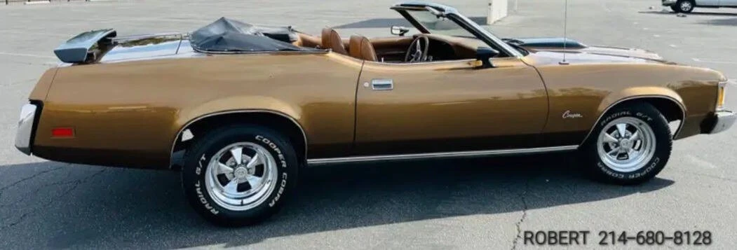 1973 Mercury Cougar 2nd Gen - Image 7 of 18
