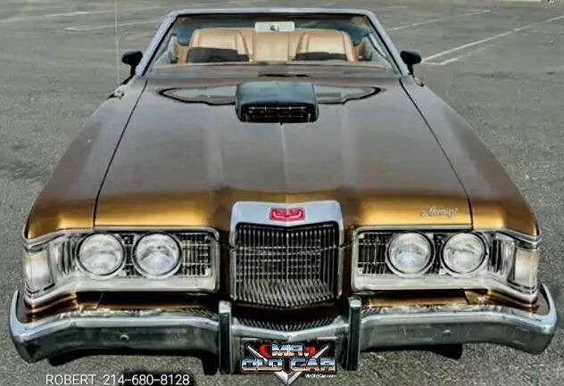 1973 Mercury Cougar 2nd Gen - Image 8 of 18