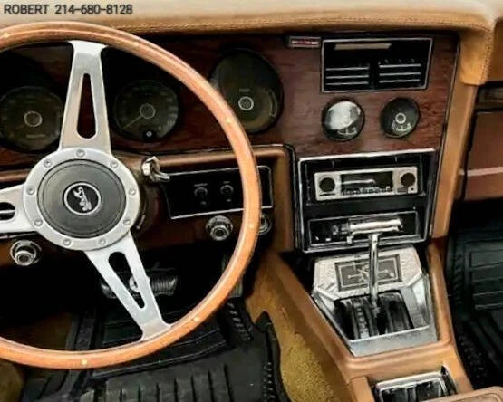 1973 Mercury Cougar 2nd Gen - Image 15 of 18