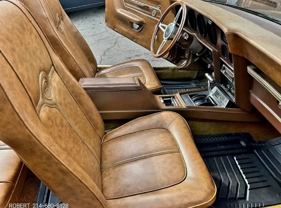 1973 Mercury Cougar 2nd Gen - Image 12 of 18