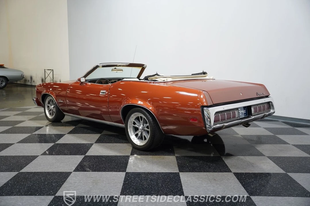 1973 Mercury Cougar 2nd Gen - Image 10 of 12