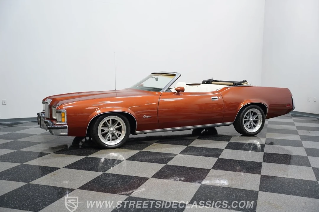 1973 Mercury Cougar 2nd Gen - Image 7 of 12