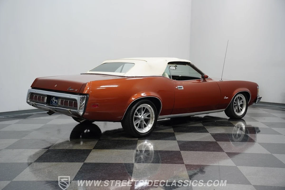 1973 Mercury Cougar 2nd Gen - Image 12 of 12