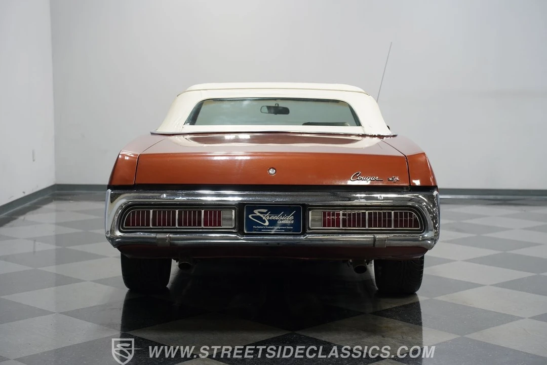 1973 Mercury Cougar 2nd Gen - Image 11 of 12