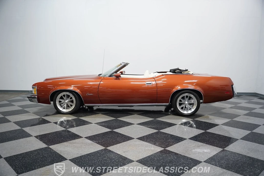 1973 Mercury Cougar 2nd Gen - Image 8 of 12