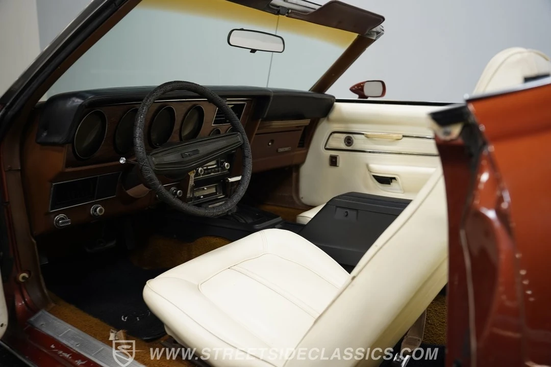 1973 Mercury Cougar 2nd Gen - Image 5 of 12