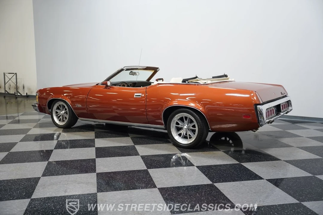 1973 Mercury Cougar 2nd Gen - Image 9 of 12