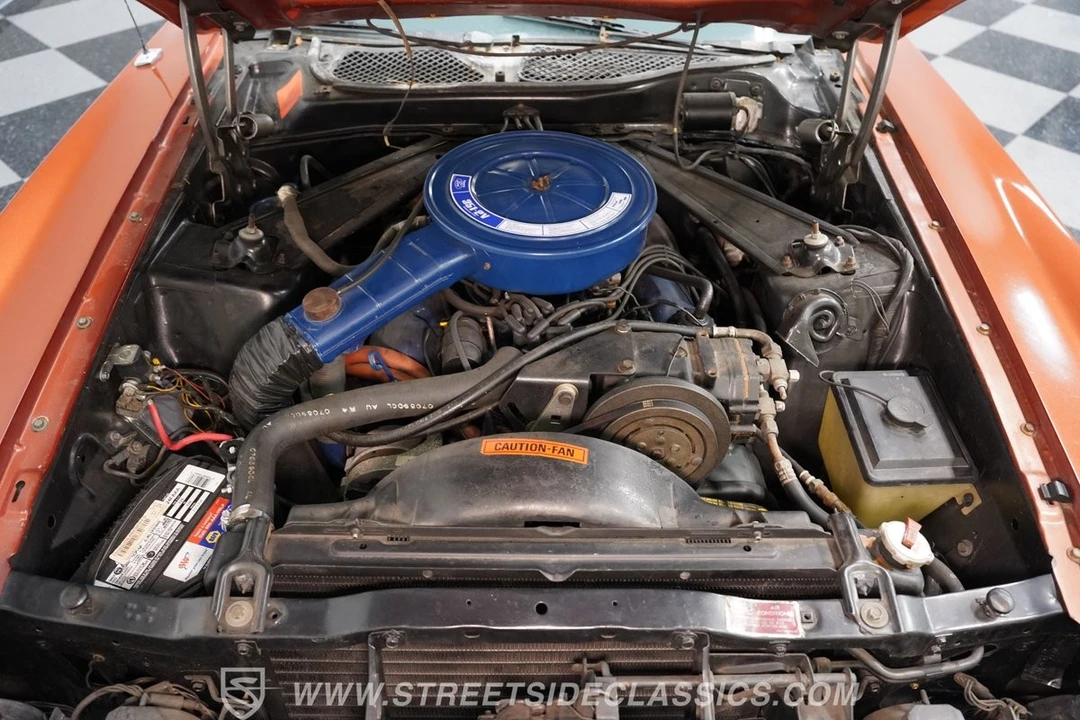 1973 Mercury Cougar 2nd Gen - Image 4 of 12