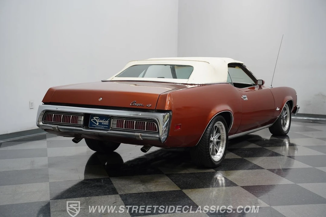 1973 Mercury Cougar 2nd Gen - Image 11 of 12