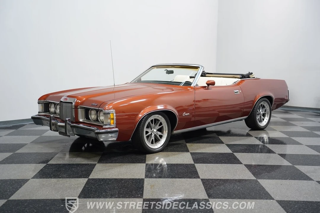1973 Mercury Cougar 2nd Gen - Image 5 of 12