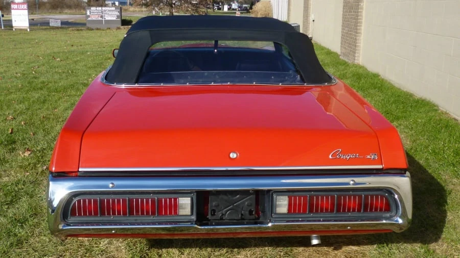 1973 Mercury Cougar 2nd Gen - Image 3 of 6
