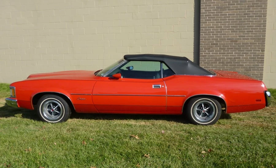 1973 Mercury Cougar 2nd Gen - Image 5 of 6