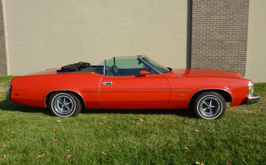 1973 Mercury Cougar 2nd Gen - Image 6 of 6