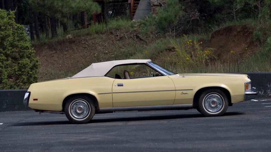 1973 Mercury Cougar 2nd Gen - Image 2 of 12