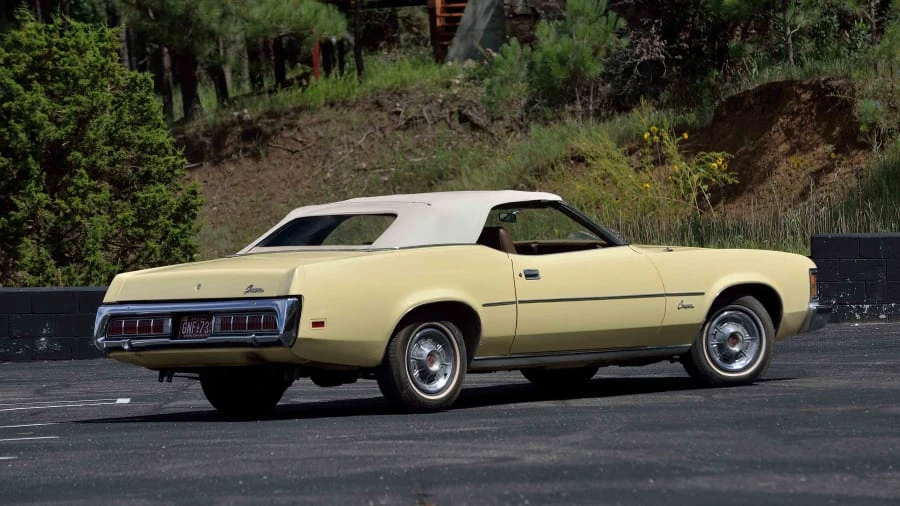 1973 Mercury Cougar 2nd Gen - Image 3 of 12