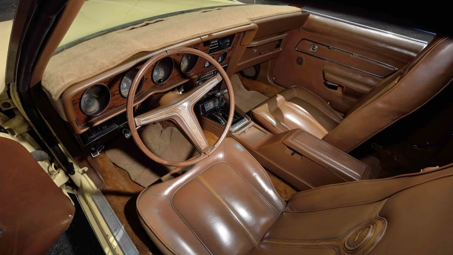 1973 Mercury Cougar 2nd Gen - Image 4 of 12