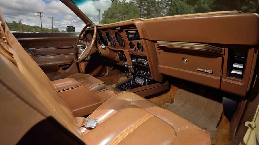 1973 Mercury Cougar 2nd Gen - Image 5 of 12