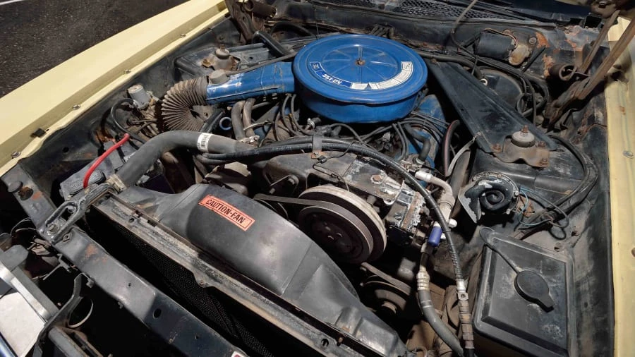 1973 Mercury Cougar 2nd Gen - Image 6 of 12
