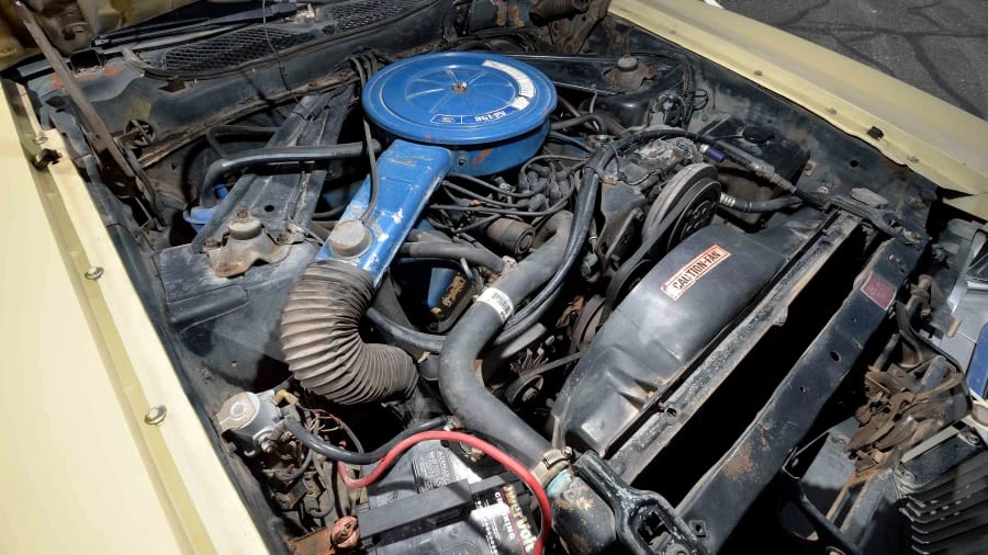 1973 Mercury Cougar 2nd Gen - Image 7 of 12