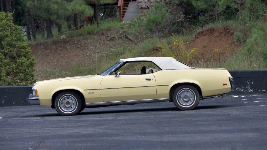 1973 Mercury Cougar 2nd Gen - Image 8 of 12