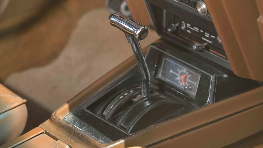 1973 Mercury Cougar 2nd Gen - Image 9 of 12