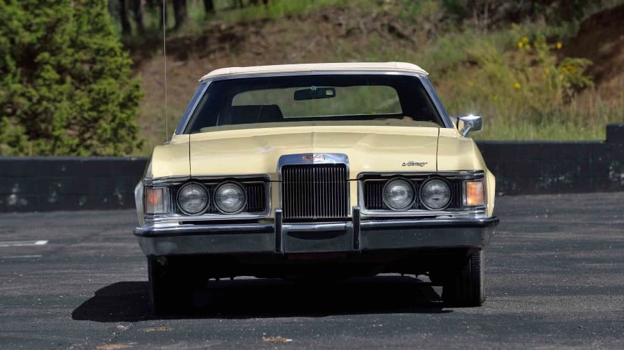 1973 Mercury Cougar 2nd Gen - Image 10 of 12