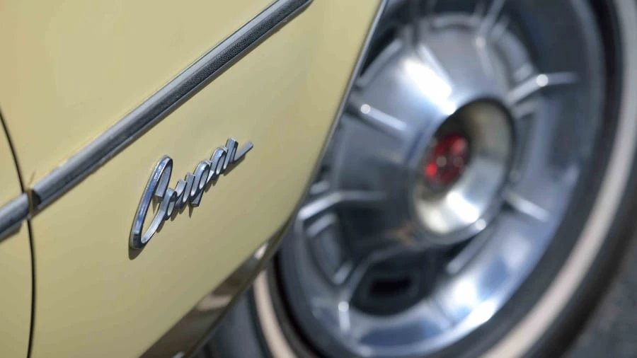 1973 Mercury Cougar 2nd Gen - Image 11 of 12