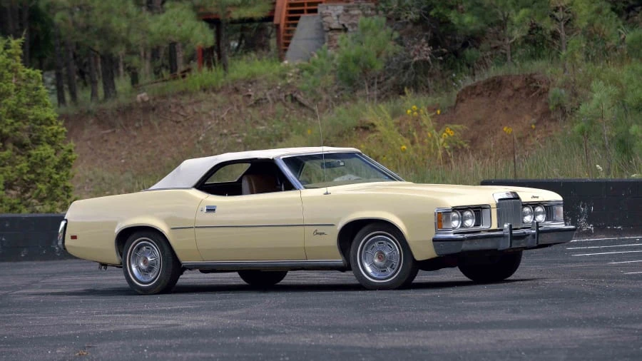 1973 Mercury Cougar 2nd Gen - Image 12 of 12