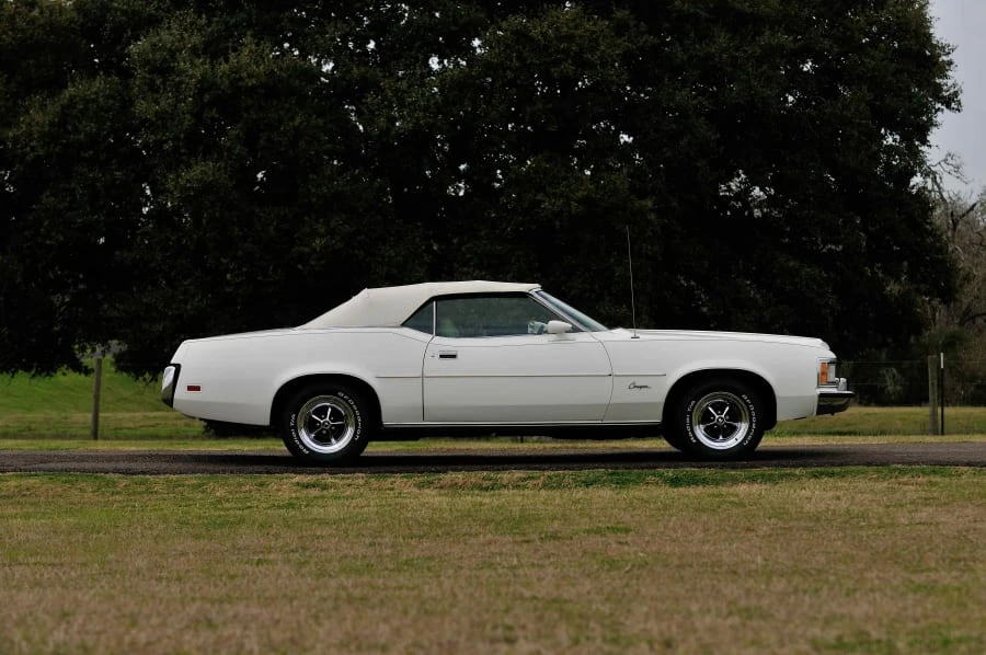 1973 Mercury Cougar 2nd Gen - Image 2 of 12