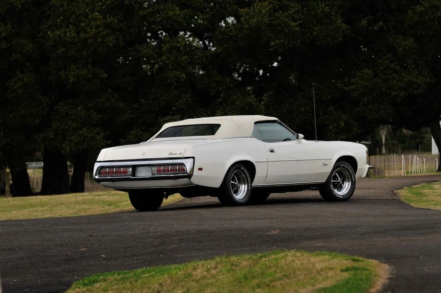 1973 Mercury Cougar 2nd Gen - Image 3 of 12