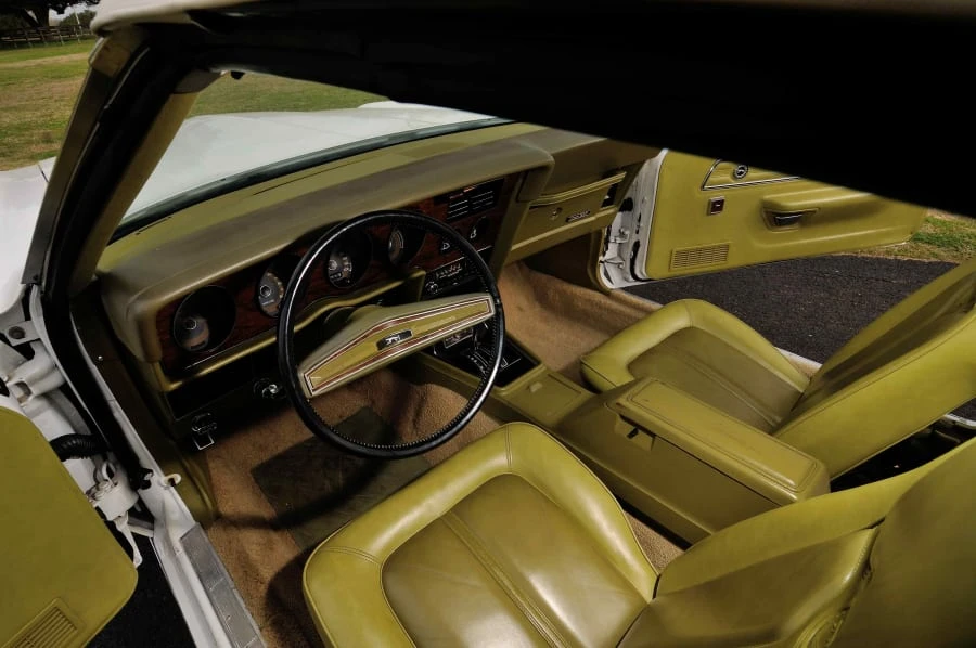 1973 Mercury Cougar 2nd Gen - Image 4 of 12