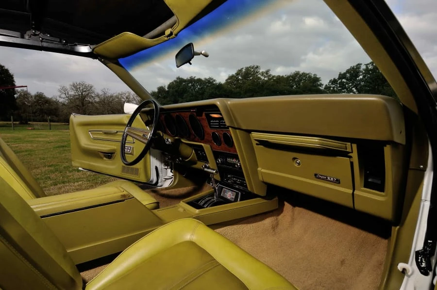 1973 Mercury Cougar 2nd Gen - Image 5 of 12
