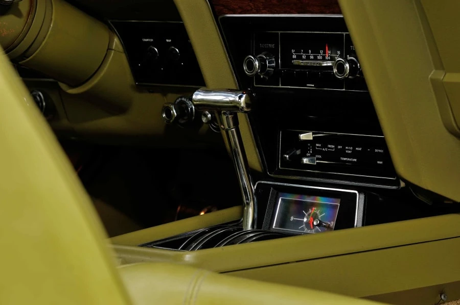 1973 Mercury Cougar 2nd Gen - Image 8 of 12