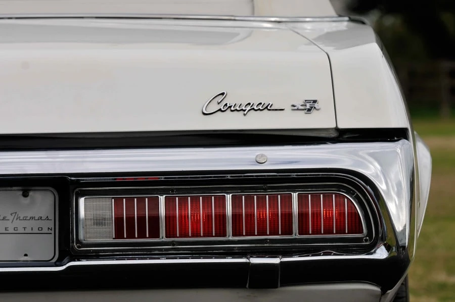 1973 Mercury Cougar 2nd Gen - Image 11 of 12