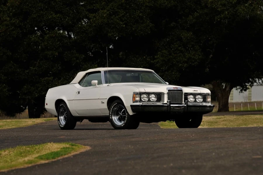 1973 Mercury Cougar 2nd Gen - Image 12 of 12