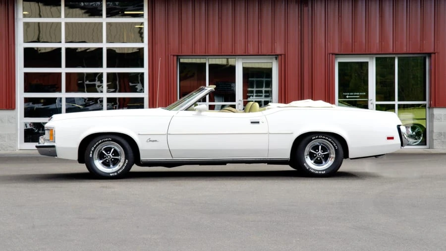 1973 Mercury Cougar 2nd Gen - Image 2 of 11
