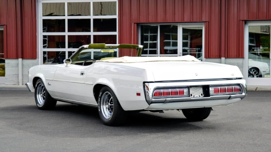 1973 Mercury Cougar 2nd Gen - Image 3 of 11