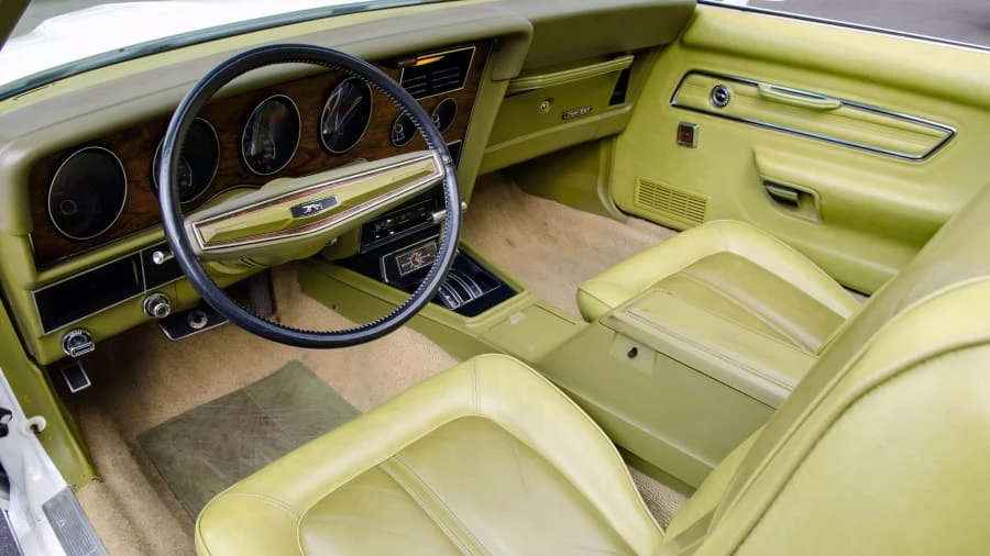 1973 Mercury Cougar 2nd Gen - Image 5 of 11