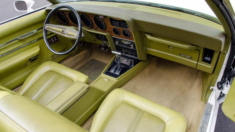 1973 Mercury Cougar 2nd Gen - Image 6 of 11