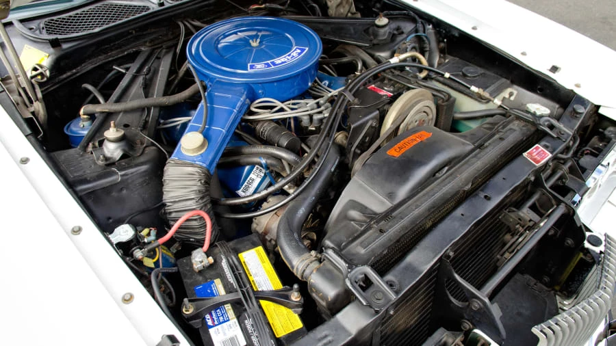 1973 Mercury Cougar 2nd Gen - Image 8 of 11