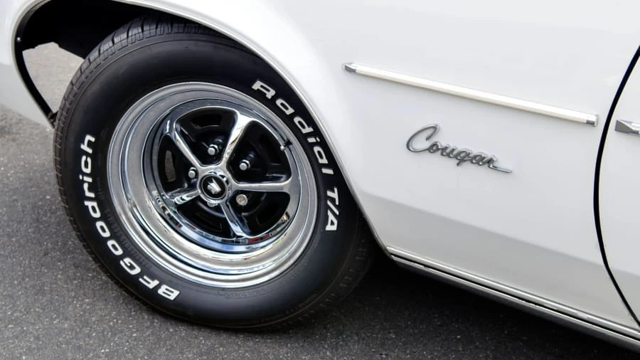 1973 Mercury Cougar 2nd Gen - Image 10 of 11