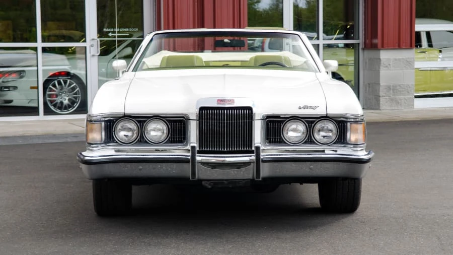 1973 Mercury Cougar 2nd Gen - Image 11 of 11