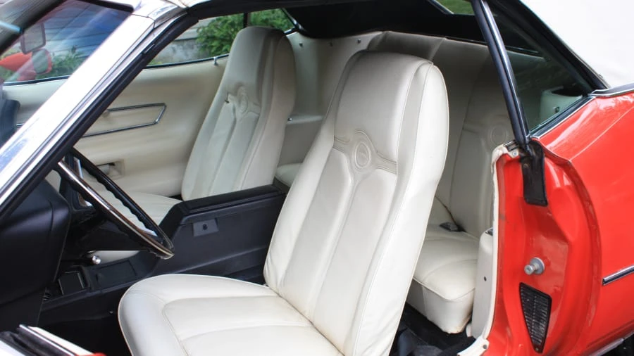 1973 Mercury Cougar 2nd Gen - Image 3 of 8