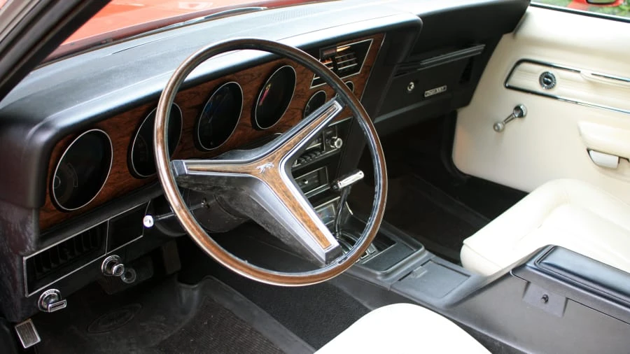1973 Mercury Cougar 2nd Gen - Image 4 of 8
