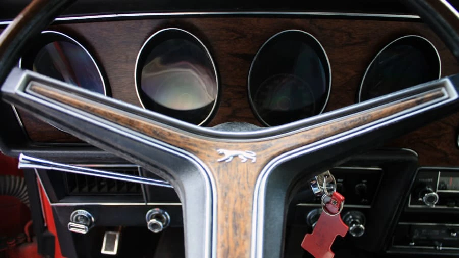 1973 Mercury Cougar 2nd Gen - Image 6 of 8