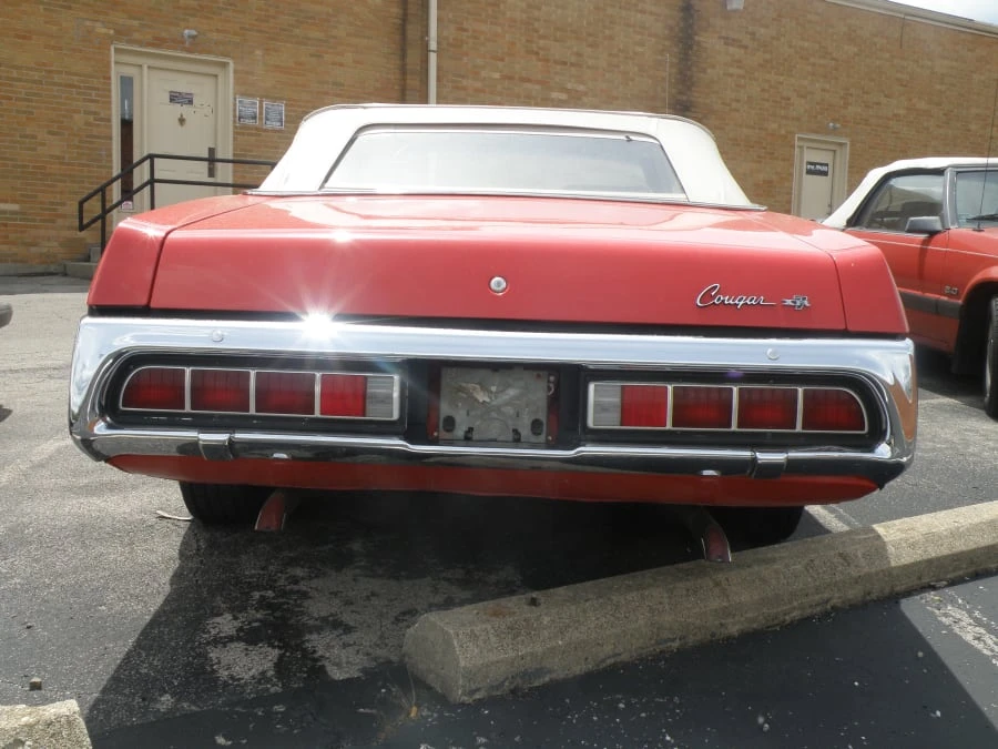 1973 Mercury Cougar 2nd Gen - Image 2 of 4