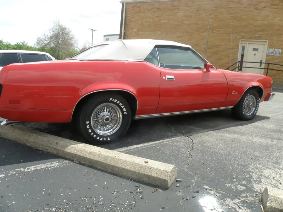 1973 Mercury Cougar 2nd Gen - Image 4 of 4